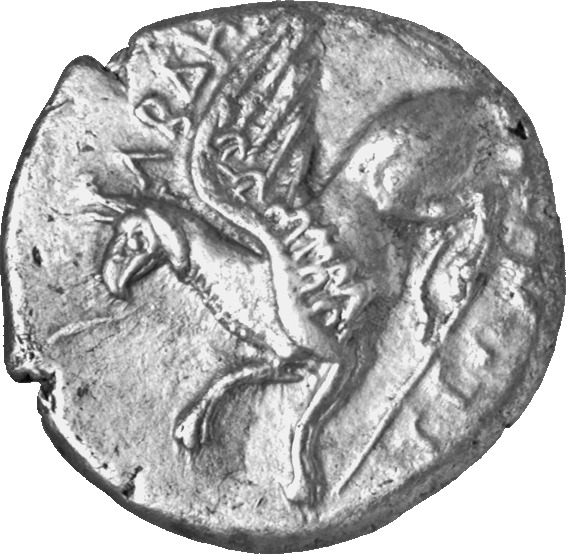 CN Type cn.abdera_thrace.1_ed.224, аверс, cn-coins