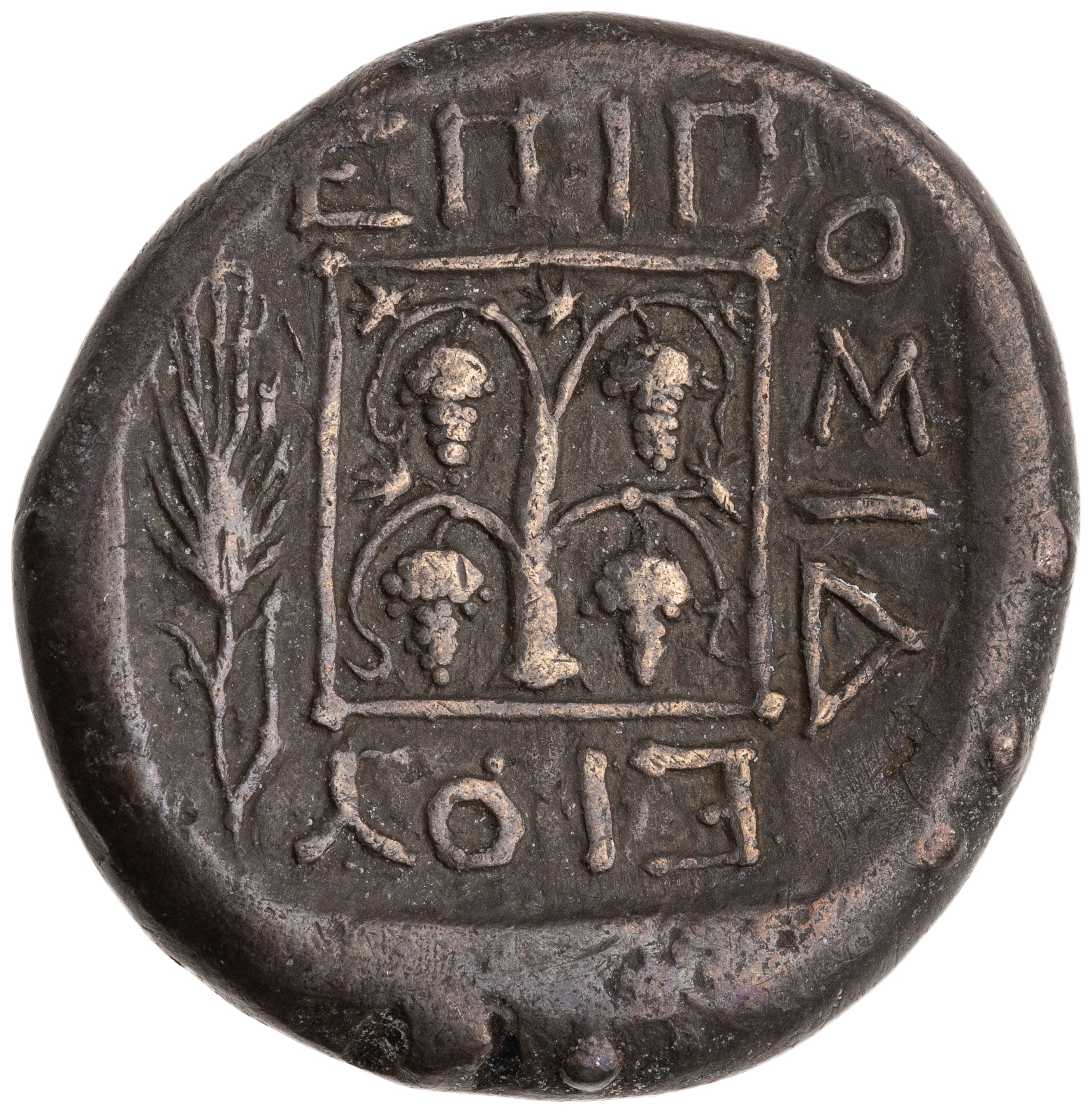 CN Type cn.maroneia.1_ed.162, реверс, cn-coins