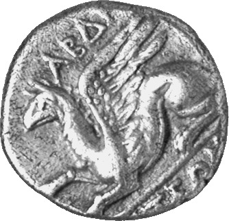 CN Type cn.abdera_thrace.1_ed.241, аверс, cn-coins