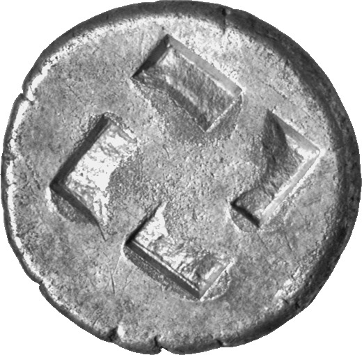 CN Type cn.thasos.1_ed.12, реверс, cn-coins