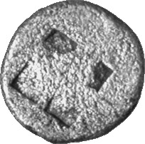 CN Type cn.thasos.1_ed.4, реверс, cn-coins