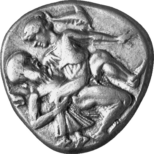 CN Type cn.thasos.1_ed.13, аверс, cn-coins