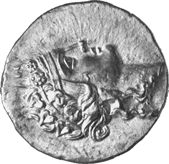 CN Type cn.thasos.1_ed.121, аверс, cn-coins