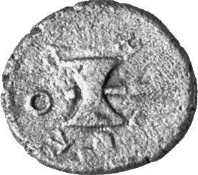 CN Type cn.amadocus_i_odrysian_thrace.1_ed.2, реверс, cn-coins