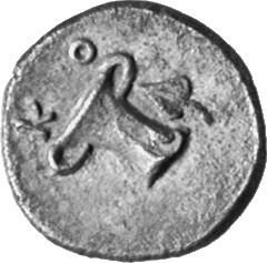 CN Type cn.cotys_i_odrysian_thrace.1_ed.2, реверс, cn-coins