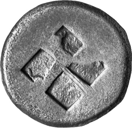 CN Type cn.thasos.1_ed.12, реверс, cn-coins