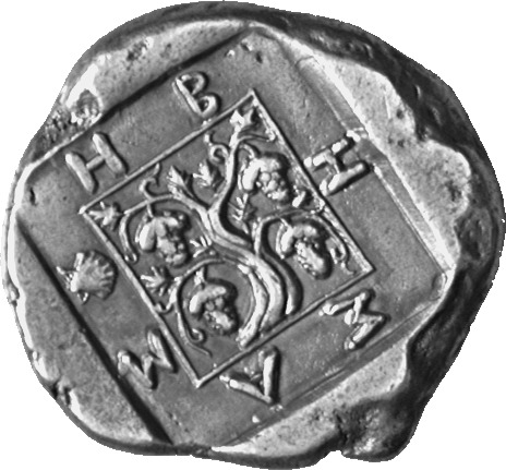 CN Type cn.maroneia.1_ed.80, реверс, cn-coins