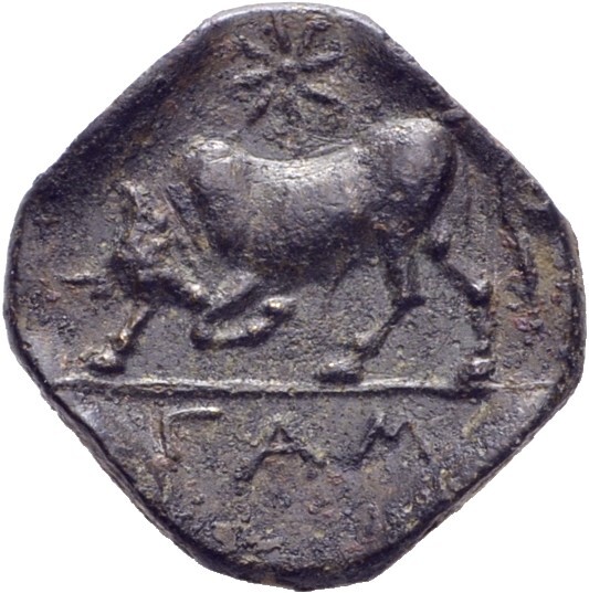 CN Type 19754, реверс, cn-coins