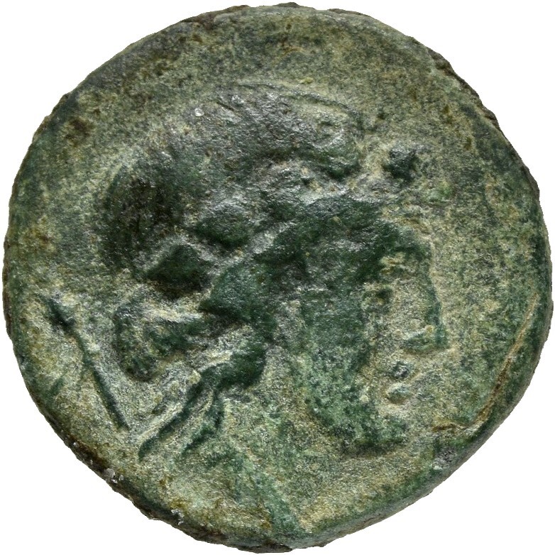 obverse CN Type cn.perinthus.1_ed.21
