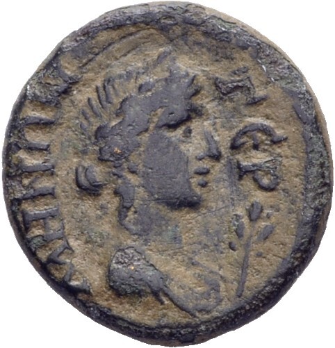 CN Type 3565, реверс, cn-coins