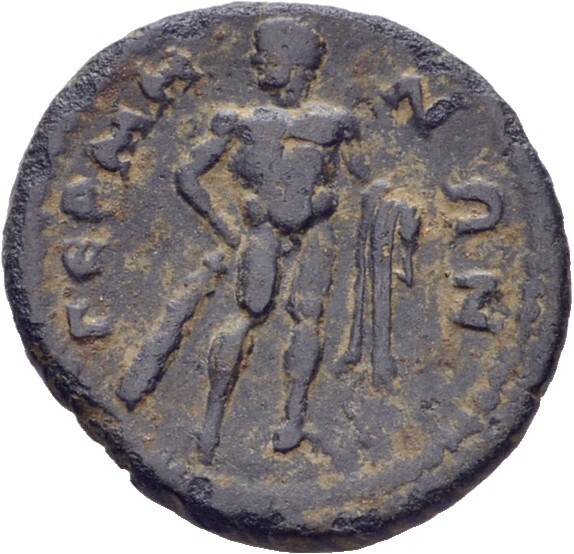 CN Type 3800, реверс, cn-coins