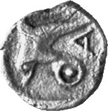 CN Type cn.thasos.1_ed.22, реверс, cn-coins