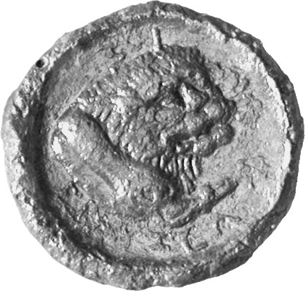 CN Type cn.hebryzelmis_odrysian_thrace.1_ed.2, реверс, cn-coins