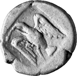CN Type cn.sparadocus_odrysian_thrace.1_ed.4, реверс, cn-coins