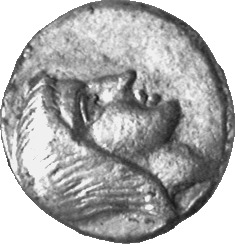CN Type cn.saratocus_thrace.1_ed.1, аверс, cn-coins