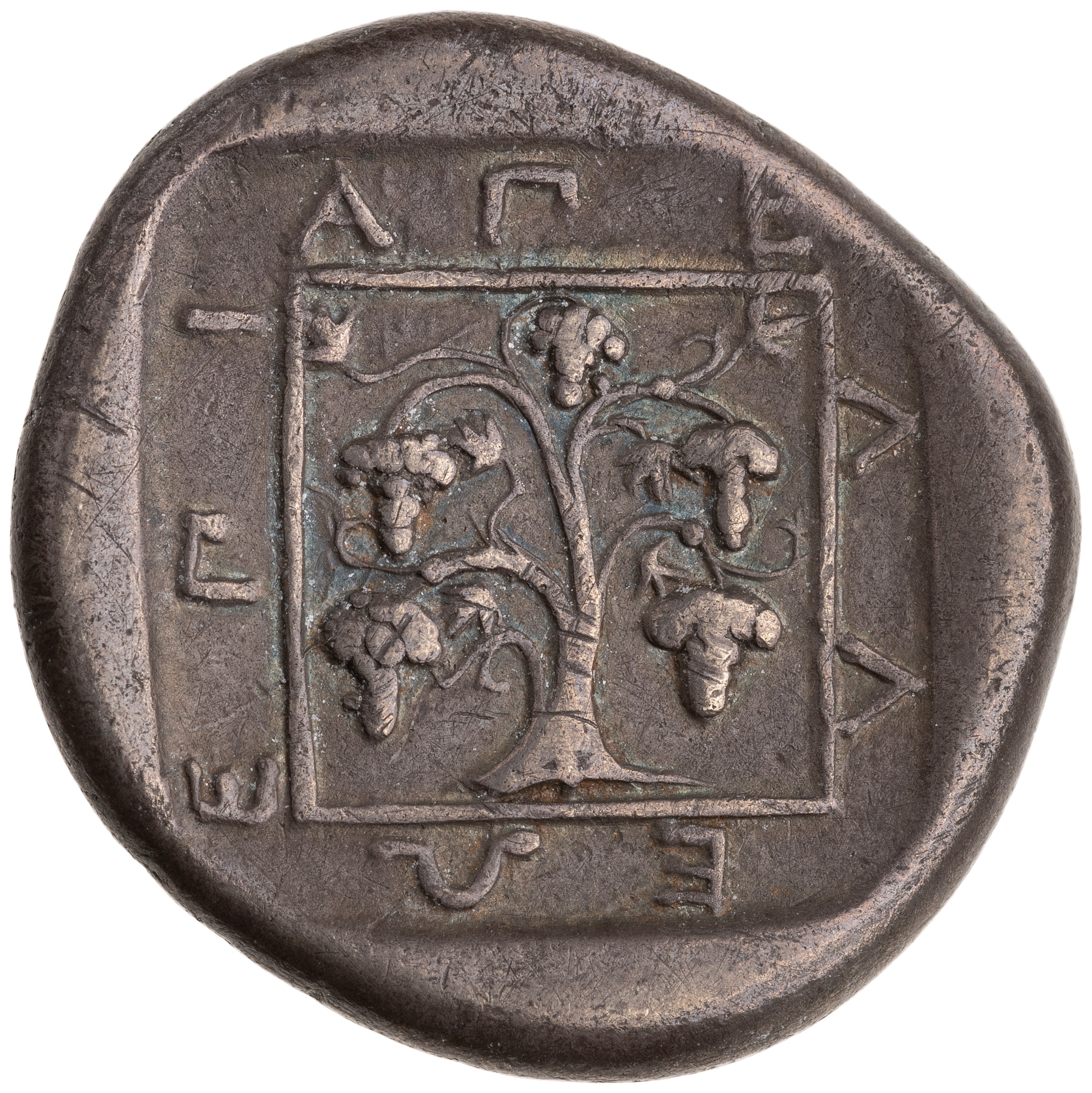 CN Type cn.maroneia.1_ed.140, реверс, cn-coins