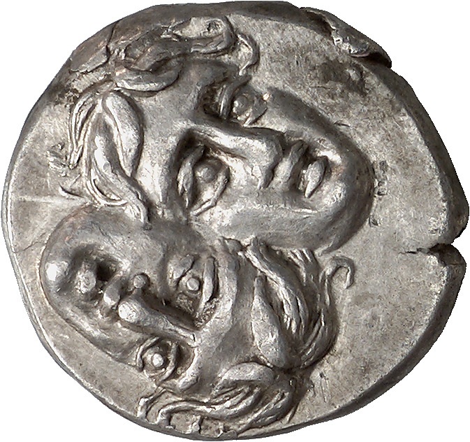 CN Type 7142, аверс, cn-coins