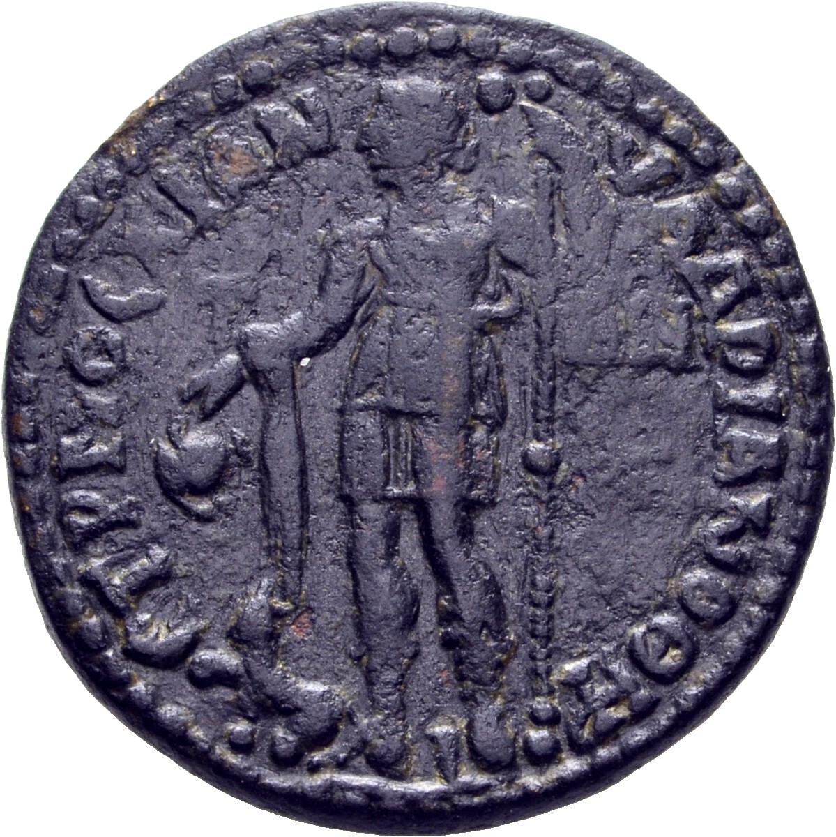 CN Type 9118, реверс, cn-coins