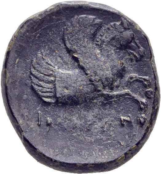CN Type 3412, реверс, cn-coins