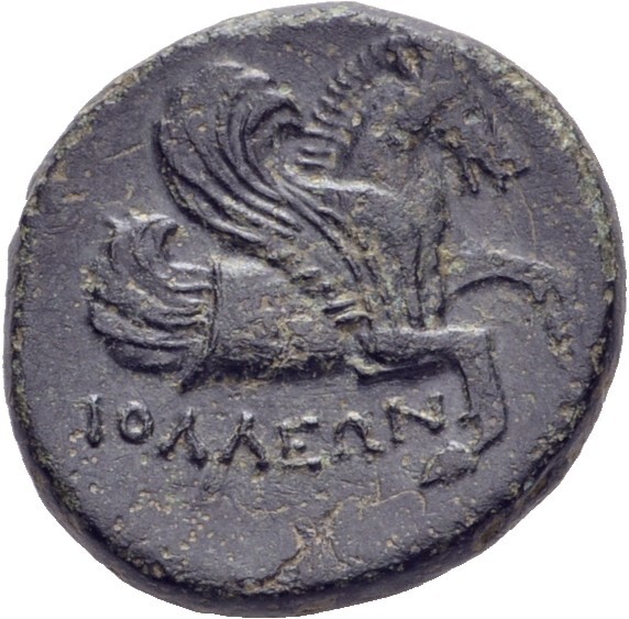 CN Type 3412, реверс, cn-coins