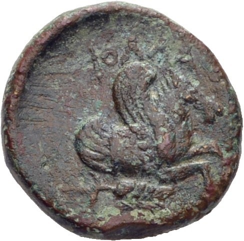 CN Type 3405, реверс, cn-coins