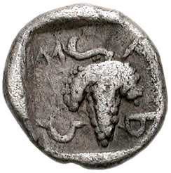 CN Type cn.maroneia.1_ed.64, реверс, cn-coins