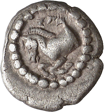 CN Type cn.sparadocus_odrysian_thrace.1_ed.4, аверс, cn-coins
