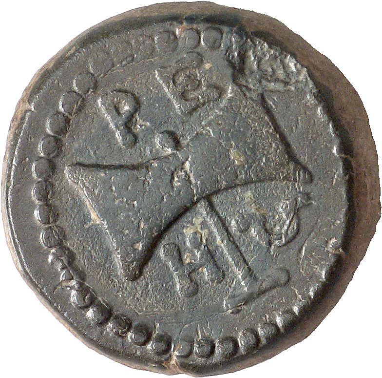 CN Type cn.teres_iii_odrysian_thrace.1_ed.6, аверс, cn-coins