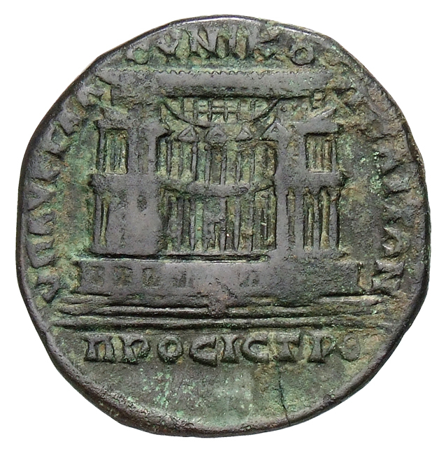 CN Type 20228, реверс, cn-coins