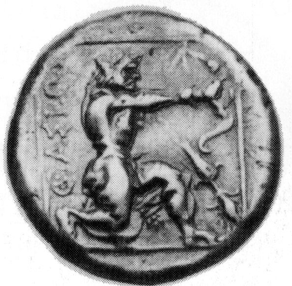 CN Type cn.thasos.1_ed.38, реверс, cn-coins