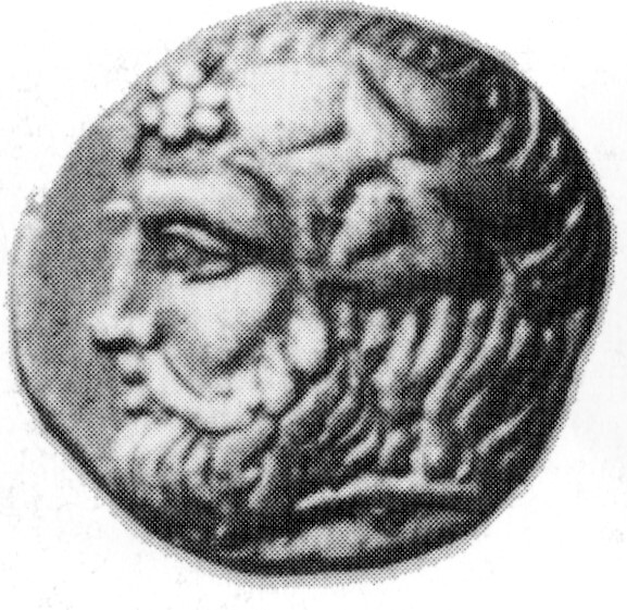 CN Type 21458, аверс, cn-coins