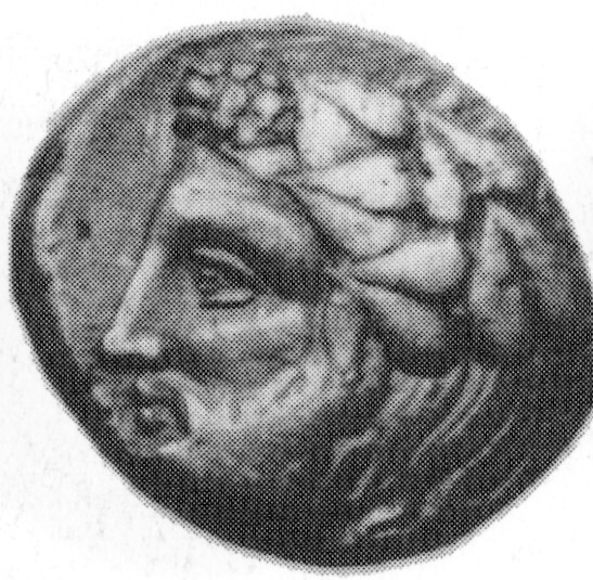 CN Type 21458, аверс, cn-coins