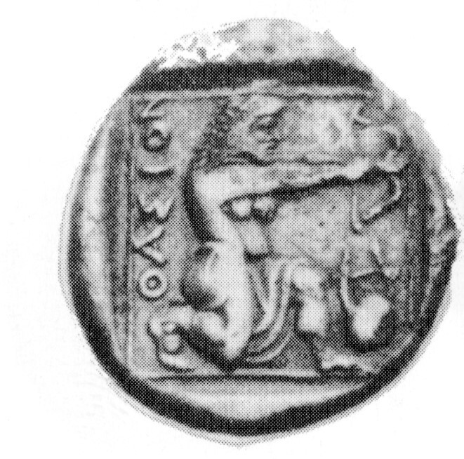 CN Type cn.thasos.1_ed.34, реверс, cn-coins