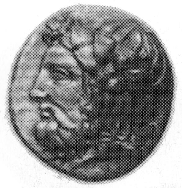 obverse CN Type 21515