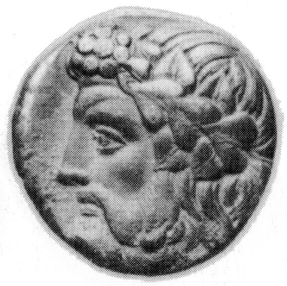 obverse CN Type 21516