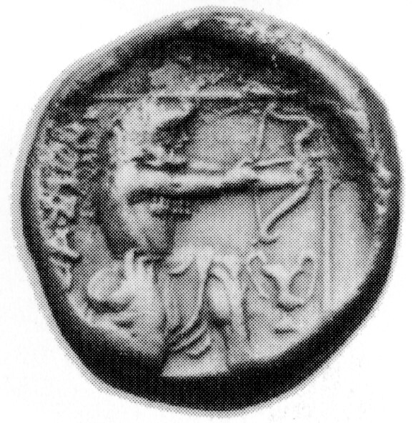 CN Type cn.thasos.1_ed.32, реверс, cn-coins