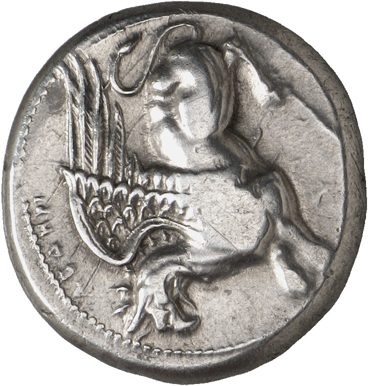 CN Type cn.abdera_thrace.1_ed.188, аверс, cn-coins