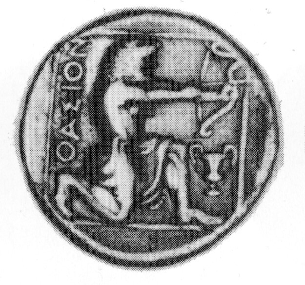 CN Type cn.thasos.1_ed.32, реверс, cn-coins
