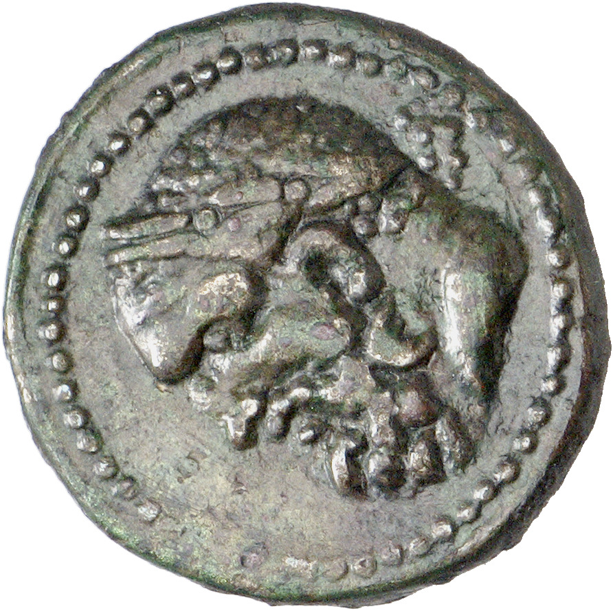 obverse CN Type cn.perinthus.1_ed.54