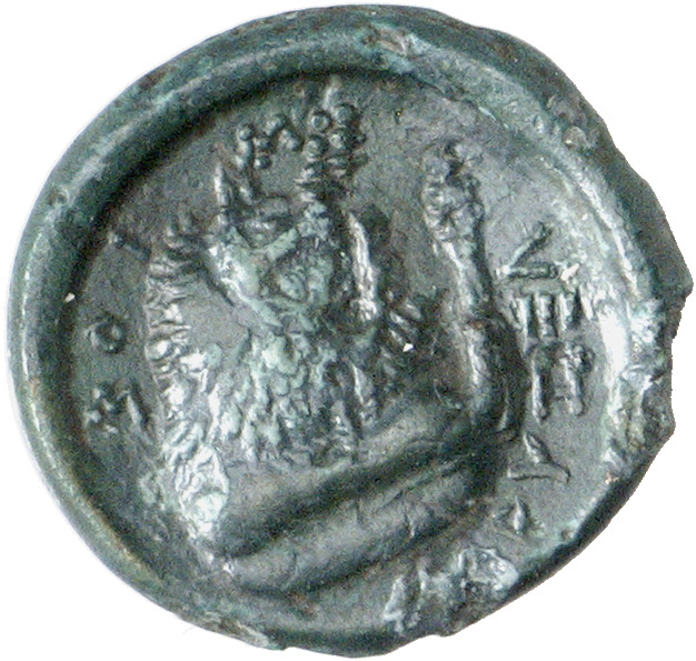 CN Type cn.hebryzelmis_odrysian_thrace.1_ed.2, реверс, cn-coins
