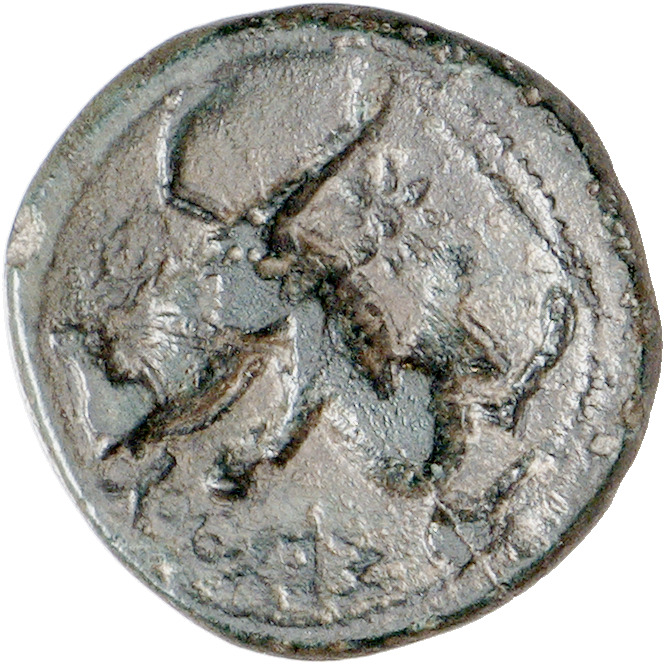 CN Type cn.seuthes_iii_odrysian_thrace.1_ed.3, реверс, cn-coins