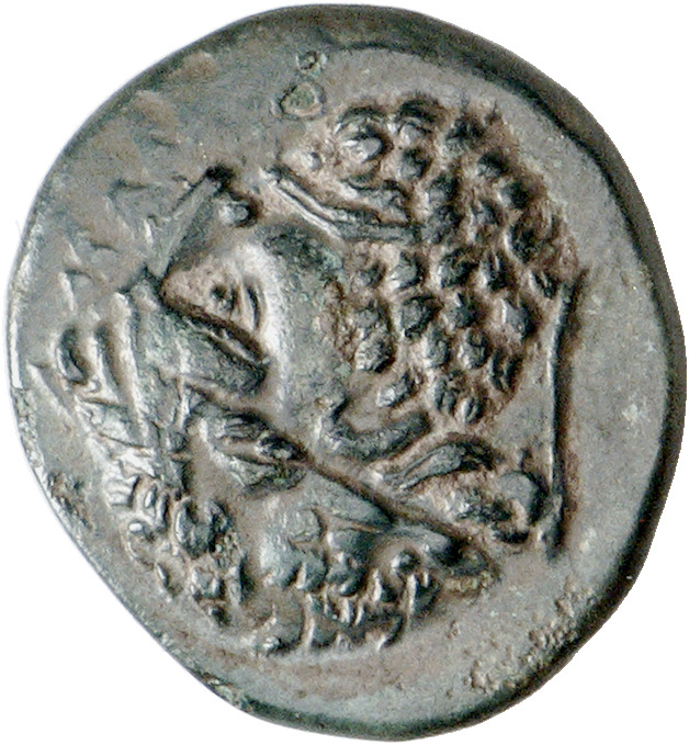 CN Type cn.seuthes_iii_odrysian_thrace.1_ed.3, аверс, cn-coins
