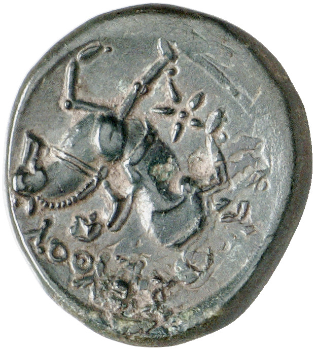CN Type cn.seuthes_iii_odrysian_thrace.1_ed.3, реверс, cn-coins