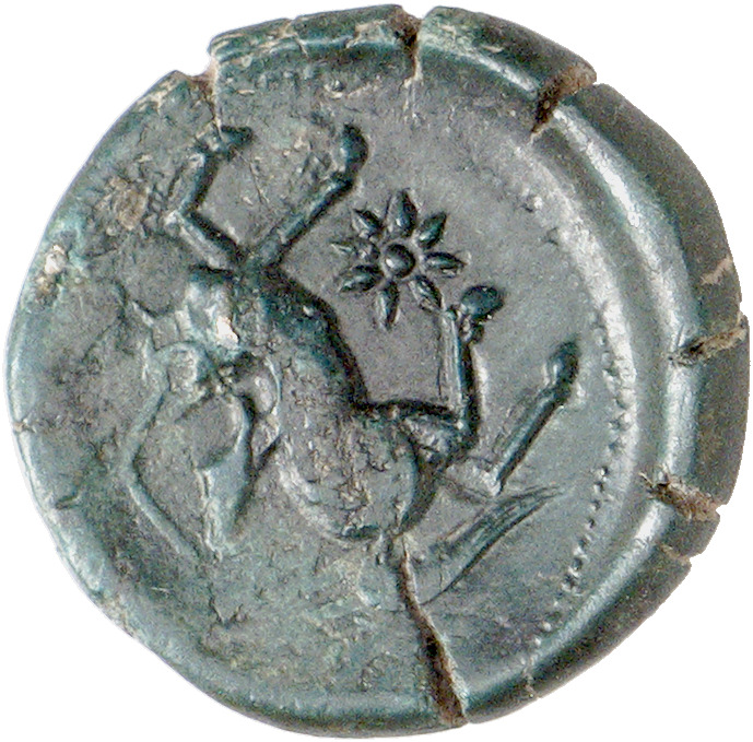 CN Type cn.seuthes_iii_odrysian_thrace.1_ed.3, реверс, cn-coins