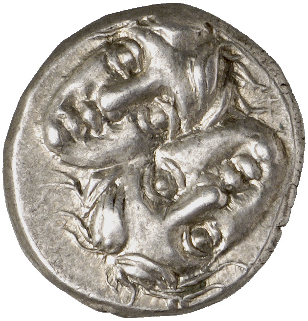 CN Type 7142, аверс, cn-coins