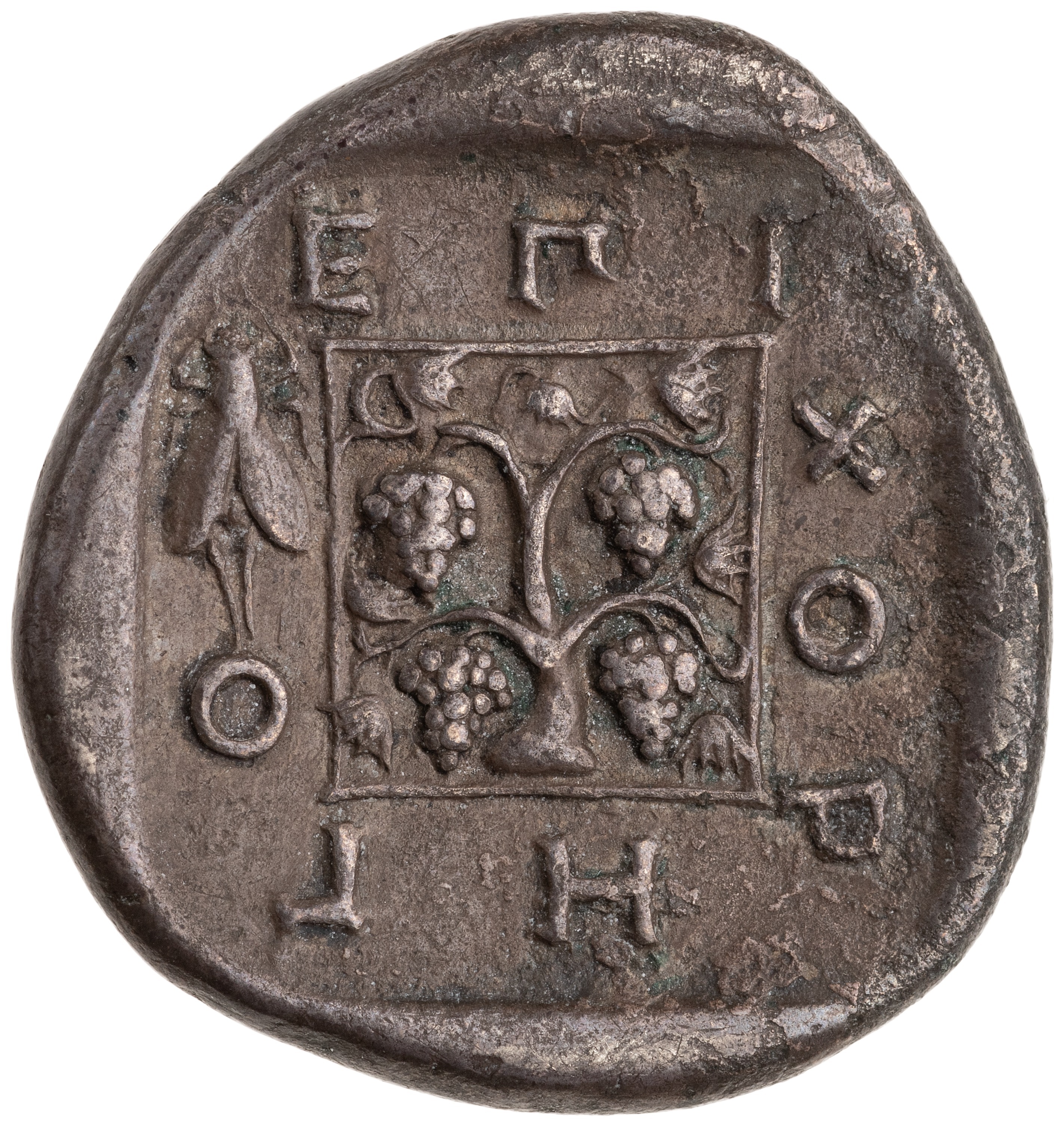 CN Type cn.maroneia.1_ed.143, реверс, cn-coins