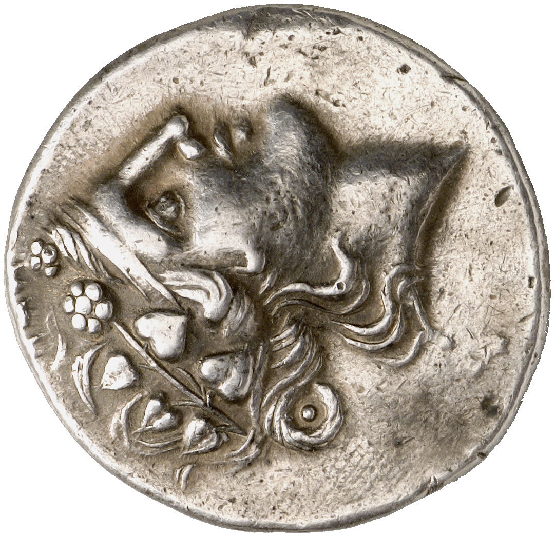 CN Type cn.thasos.1_ed.121, аверс, cn-coins