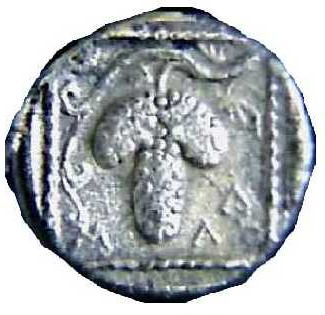 CN Type cn.maroneia.1_ed.113, реверс, cn-coins