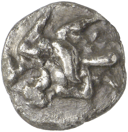Bergaeus of Thrace obv