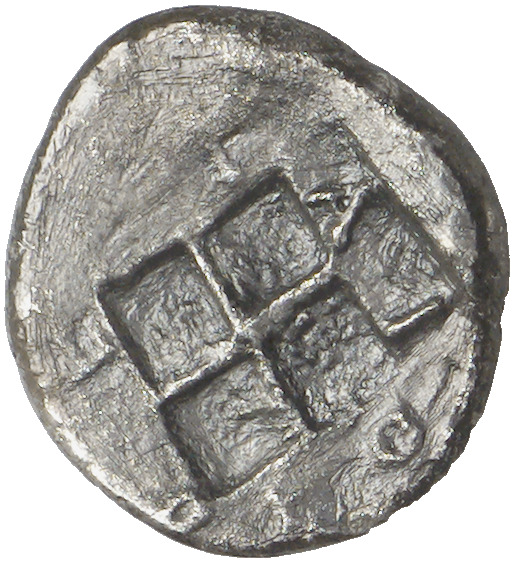 Bergaeus of Thrace rev
